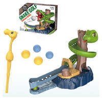 Magic Toys Snake Golf: Kígyós mini golf szett