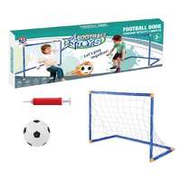 Magic Toys GoalBuddies: Focikapu Szett Labdával és pumpával 45×32×25 cm