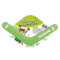 Magic Toys Boomerang: Bumeráng többféle színben 36 cm 1 db