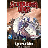 Asmodee Summoner Wars 2. kiadás – Égdárda klán frakciópakli társasjáték kiegészítő
