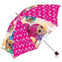Kids Euroswan Shimmer és Shine összecsukható esernyő 45 cm