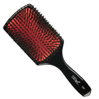 Eurostil Eurostil szögletes, párnás, sörtés bontó hajkefe