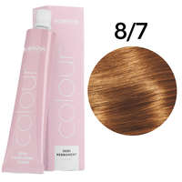 Subrina Subrina Demi - Permanent Colour Ammóniamentes Árnyaló Hajfesték 60ml 8/7