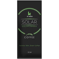 Dr. Kelen Dr. Kelen Sunsolar Green Coffee Szoláriumkrém 12 ml