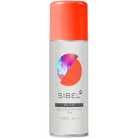 Sibel Sibel Színes hajlakk - Hajszínező Spray – Fluo Piros