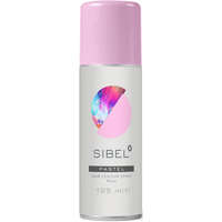 Sibel Sibel Színes hajlakk - Hajszínező Spray – Pasztell Pink