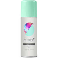 Sibel Sibel Színes hajlakk - Hajszínező Spray – Pasztell Menta