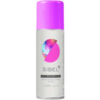 Sibel Sibel Színes hajlakk - Hajszínező Spray – Fluo Lila