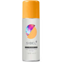 Sibel Sibel Színes hajlakk - Hajszínező Spray – Fluo Narancs