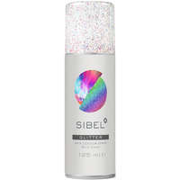 Sibel Sibel Színes hajlakk - Hajszínező Spray – Glitter Multicolor