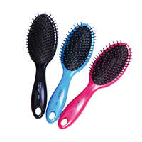 Eurostil Eurostil ívelt, párnás, tüsis, gömbösvégű hajkefe