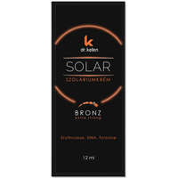 Dr. Kelen Dr. Kelen Solar Bronz 2in1 Szoláriumkrém 12ml