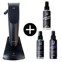 Ragnar CSOMAG: Ragnar Space-X - Hajvágógép + 3db L3VEL3 Aftershave 100ml