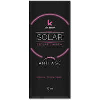 Dr. Kelen Dr. Kelen Solar Anti-Age Szoláriumkrém 12ml