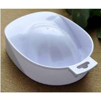 Moonbasa Manikűr áztató tál (fehér)