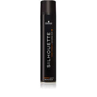 Schwarzkopf Silhouette hajlakk szuper erős 500 ml