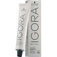 Schwarzkopf Schwarzkopf Professional - Igora Royal Silver Whites Hajfesték Dove Grey 60 ml