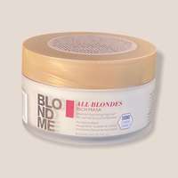 Schwarzkopf BlondME Mindenszőke Rich pakolás 200ml