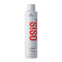 Schwarzkopf Osis Freeze Erős hajlakk 300 ml