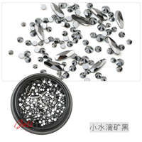 Moonbasa Strasszkő MIX (150+10db) #21