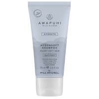 Paul Mitchell Paul Mitchell - Awapuhi Wild Ginger Hydrasoft Shampoo - Hidratáló Sampon Száraz Hajra 75ml