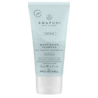 Paul Mitchell Paul Mitchell - Awapuhi Wild Ginger Nourishing Shampoo - Tápláló Sampon Sérült Hajra 75ml