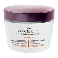 Brelil Brelil Biotreatment Repair Mask 220 ml - Szerkezethelyre állító Pakolás