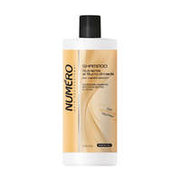 Brelil Brelil Numero Carite Shampoo 1000 ml - Tápláló sampon sheavajjal száraz hajra