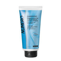 Brelil Brelil Professional - Numero Elasticizing and Anti-frizz Shampoo with olive oil - Anti-frizz hatású olíva olaj alapú sampon 300ml