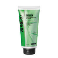 Brelil Brelil Professional - Numero Volumising Mask with Acai - Acai bogyó kivonatot tartalmazó dúsító hajpakolás vékonyszálú hajra 300ml