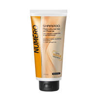 Brelil Brelil Professional - Numero Oat Shampoo - Zabkivonatot tartalmazó szerkezethelyreállító sampon 300ml