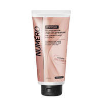 Brelil Brelil Professional - Numero Illuminating Mask - Hajpakolás értékes olajokkal az extrém csillogásért 300ml