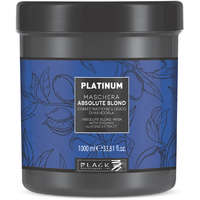 Black Professional Black Professional Line "Platinum" No Orange - Narancsosodás Elleni Hajmaszk Mandula Kivonattal 1000ml