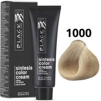 Black Professional Black Professional Line Sintesis Color Cream - Tartós hajfesték 1000 100ml