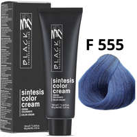 Black Professional Black Professional Line Sintesis Color Cream - Tartós hajfesték F 555 100ml