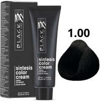 Black Professional Black Professional Line Sintesis Color Cream - Tartós hajfesték 1.00 100ml
