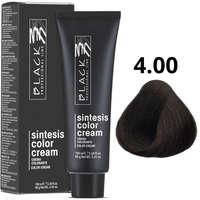 Black Professional Black Professional Line Sintesis Color Cream - Tartós hajfesték 4.00 100ml