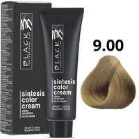 Black Professional Black Professional Line Sintesis Color Cream - Tartós hajfesték 9.00 100ml