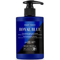 Black Professional Black Professional Line Crazy Toner - Fizikai Hajszínező - Royal Blue 300ml