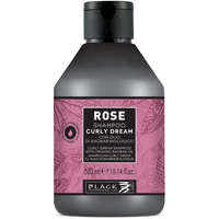 Black Professional Black Professional Line "Rose" Curly Dream - Göndörítő Sampon Baobab Olajjal 300ml