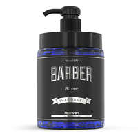 Marmara Barber Marmara Barber - Barber Shaving Gel Silver - Borotvagél 1000ml
