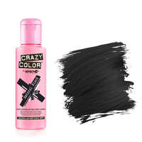 Crazy Color Crazy Color Hajszínező krém 32 Natural Black 100 ml