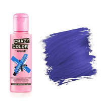 Crazy Color Crazy Color Hajszínező krém 44 Capri Blue 100 ml
