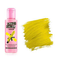 Crazy Color Crazy Color Hajszínező krém 49 Canary Yellow 100 ml