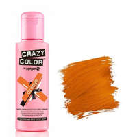 Crazy Color Crazy Color Hajszínező krém 60 Orange 100 ml