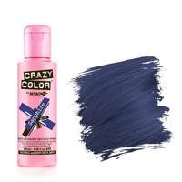 Crazy Color Crazy Color Hajszínező krém 72 Sapphire 100 ml