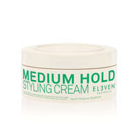 Eleven Australia Eleven Australia - Medium Hold Styling Cream - Közepes Tartású Wax 85g