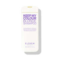 Eleven Australia Eleven Australia - Keep My Colour Blonde Shampoo - Hamvasító Sampon 300ml