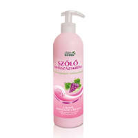 Stella Golden Green - Szőlő - Masszázskrém - Szőlő- és Kókuszolajjal 500ml