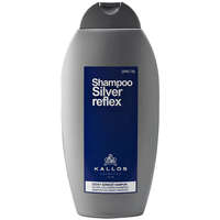 Kallos Kallos Silver Reflex Ezüst Színező Sampon 350 ml